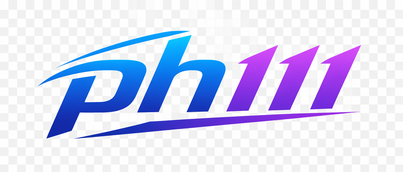 ph111 Philippine gaming platform logo